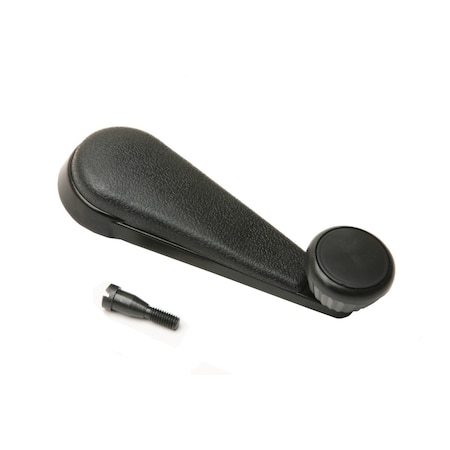 Uro Parts Porsche Window Crank Ha, 91154247101Bk 91154247101BK